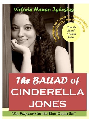 cover image of The Ballad of Cinderella Jones